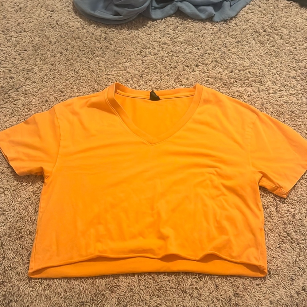 target v neck top